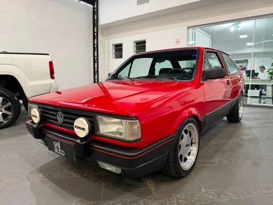 VOLKSWAGEN GOL 1.8 GTS 8V ÁLCOOL 2P MANUAL VOLKSWAGEN GOL 1.8 GTS 8V ÁLCOOL 2P MANUAL